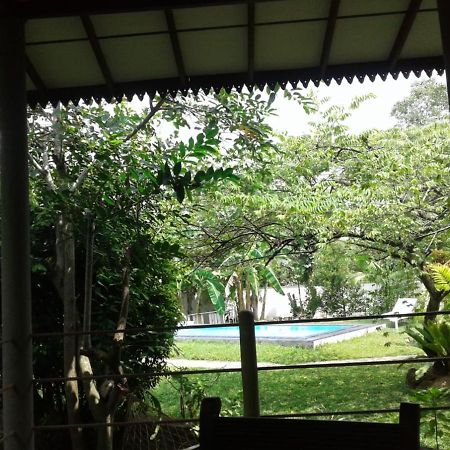 Mass Eco Cabana Yoga & Spa - อูนาวาตูนา ภายนอก รูปภาพ