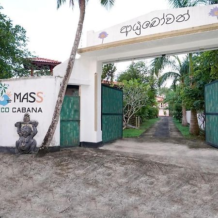 Mass Eco Cabana Yoga & Spa - อูนาวาตูนา ภายนอก รูปภาพ