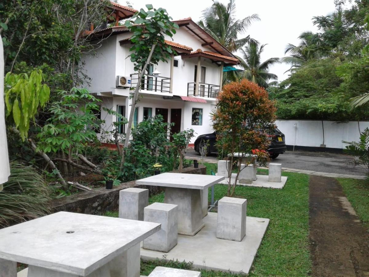 Mass Eco Cabana Yoga & Spa - อูนาวาตูนา ภายนอก รูปภาพ