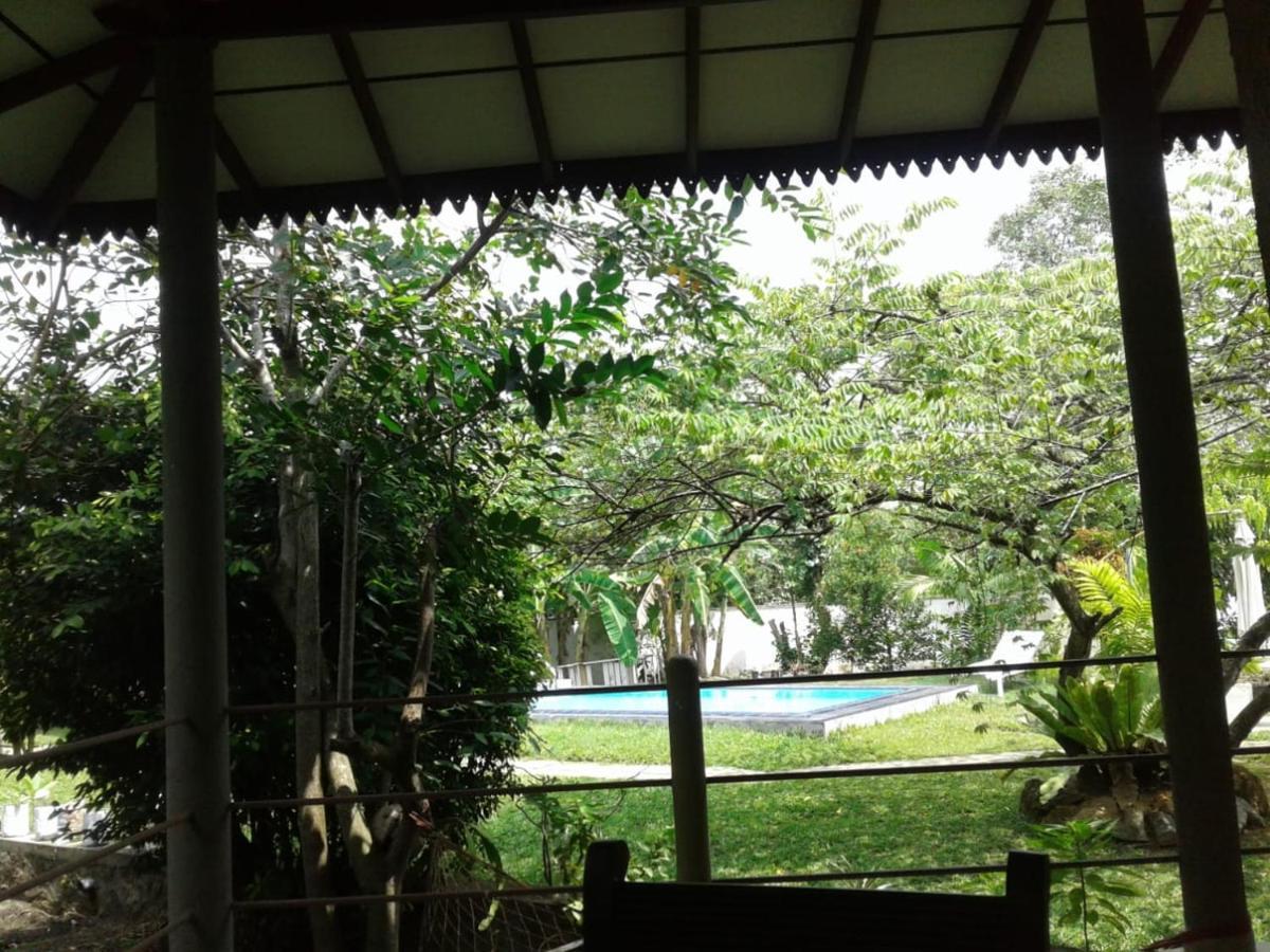 Mass Eco Cabana Yoga & Spa - อูนาวาตูนา ภายนอก รูปภาพ