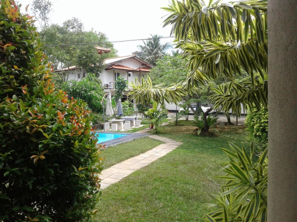 Mass Eco Cabana Yoga & Spa - อูนาวาตูนา ภายนอก รูปภาพ