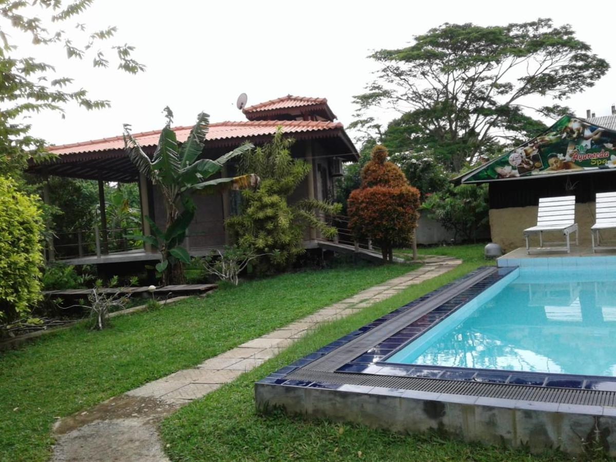 Mass Eco Cabana Yoga & Spa - อูนาวาตูนา ภายนอก รูปภาพ