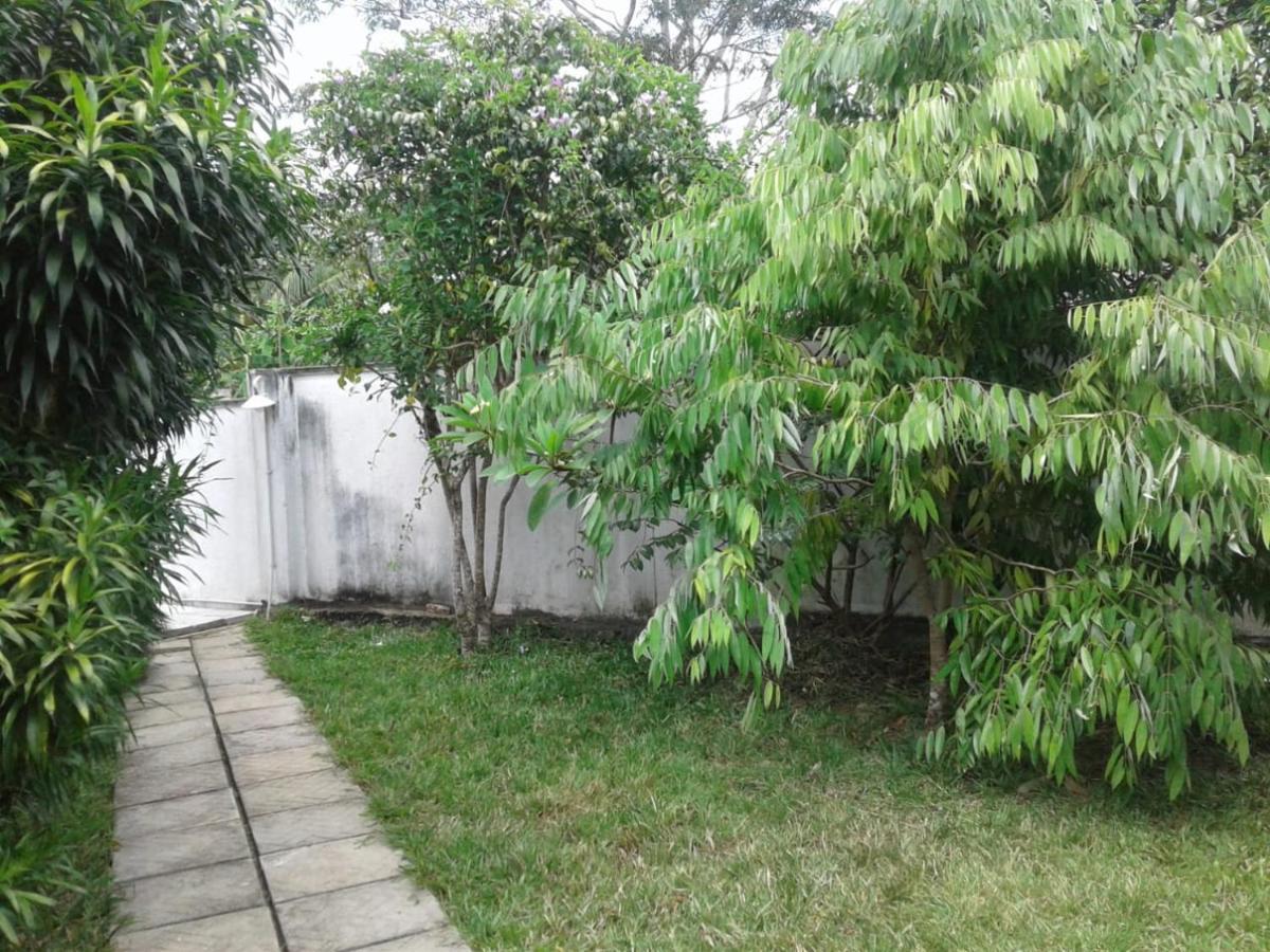 Mass Eco Cabana Yoga & Spa - อูนาวาตูนา ภายนอก รูปภาพ