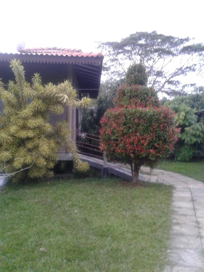 Mass Eco Cabana Yoga & Spa - อูนาวาตูนา ภายนอก รูปภาพ