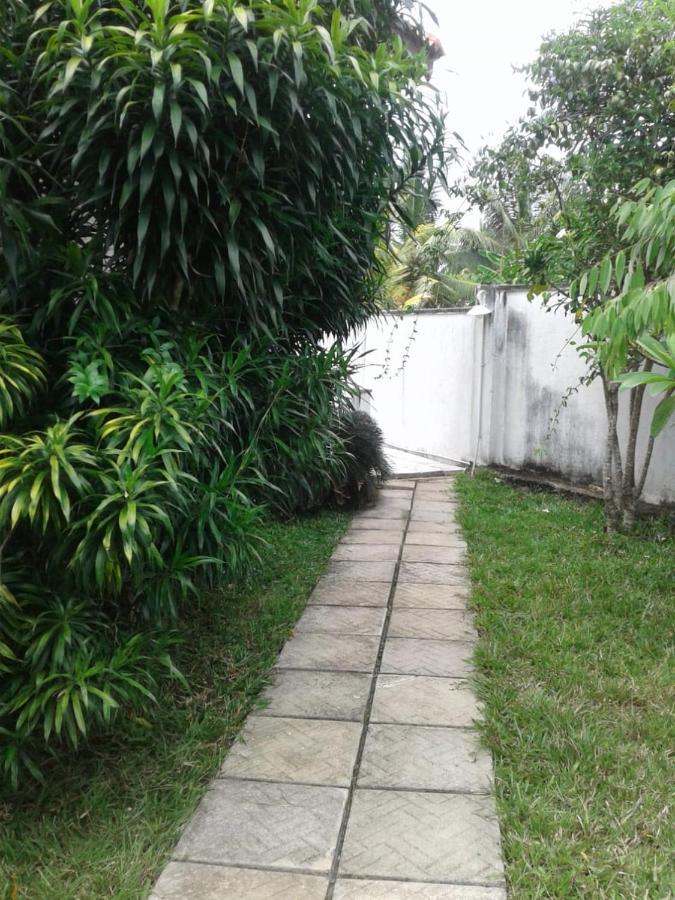 Mass Eco Cabana Yoga & Spa - อูนาวาตูนา ภายนอก รูปภาพ