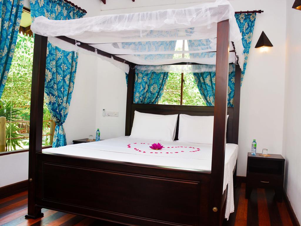 Mass Eco Cabana Yoga & Spa - อูนาวาตูนา ภายนอก รูปภาพ