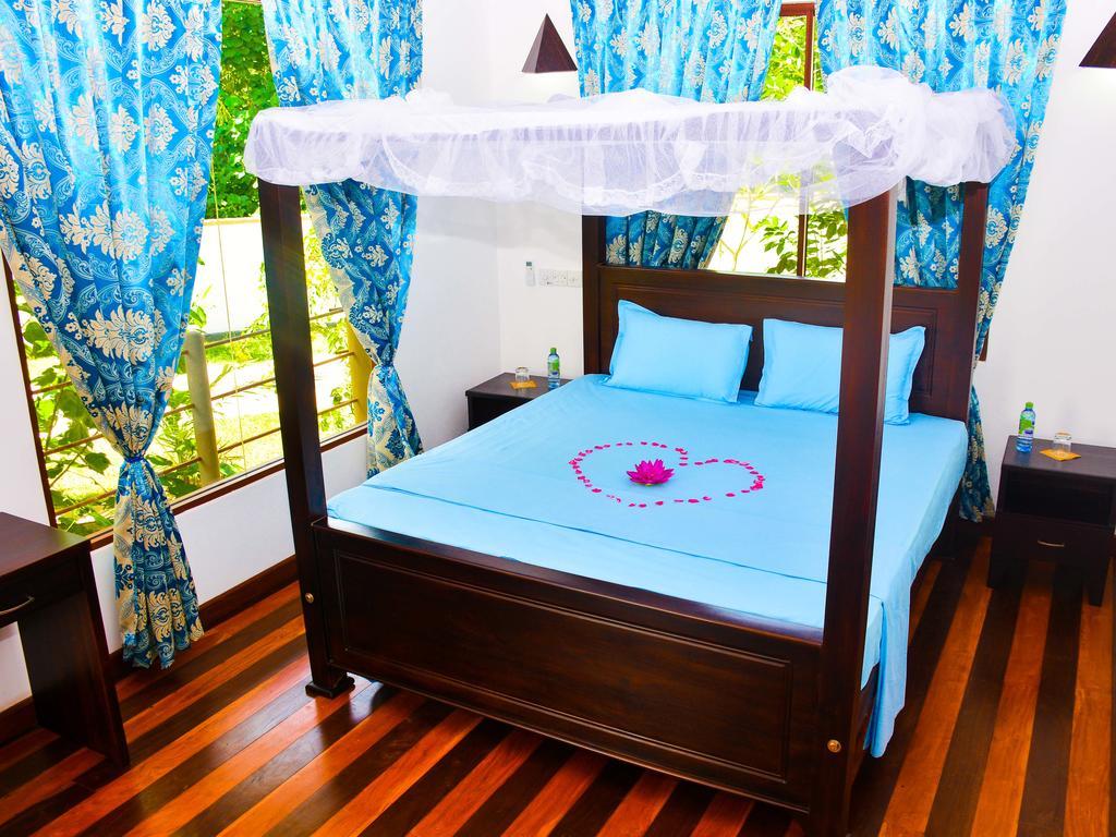 Mass Eco Cabana Yoga & Spa - อูนาวาตูนา ภายนอก รูปภาพ