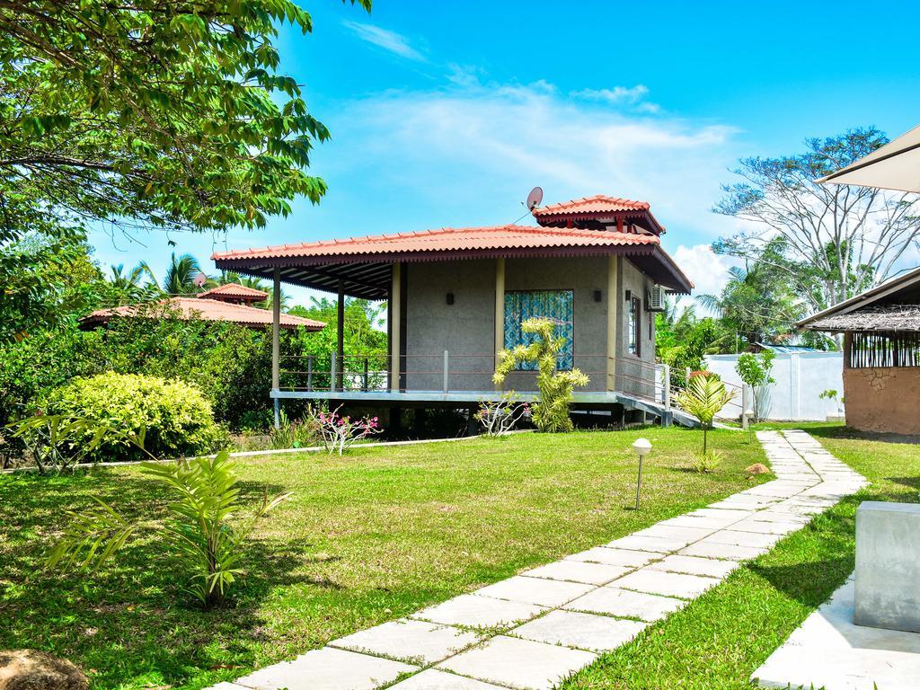Mass Eco Cabana Yoga & Spa - อูนาวาตูนา ภายนอก รูปภาพ