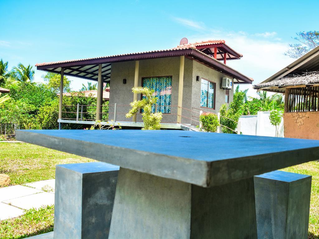 Mass Eco Cabana Yoga & Spa - อูนาวาตูนา ภายนอก รูปภาพ