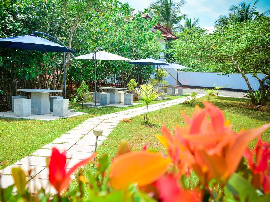 Mass Eco Cabana Yoga & Spa - อูนาวาตูนา ภายนอก รูปภาพ