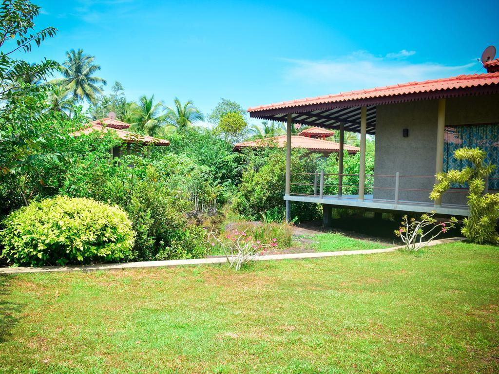 Mass Eco Cabana Yoga & Spa - อูนาวาตูนา ภายนอก รูปภาพ