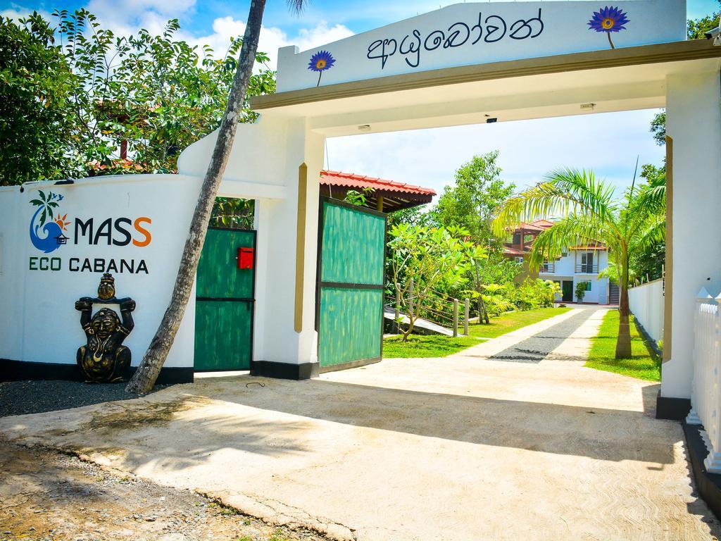 Mass Eco Cabana Yoga & Spa - อูนาวาตูนา ภายนอก รูปภาพ