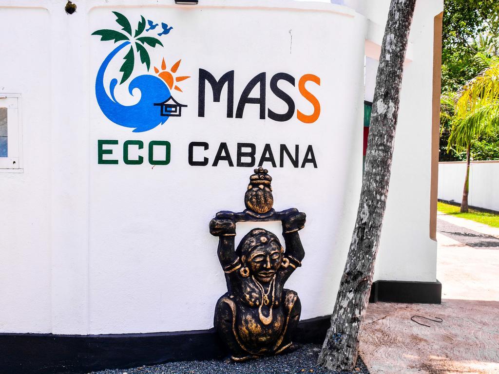 Mass Eco Cabana Yoga & Spa - อูนาวาตูนา ภายนอก รูปภาพ
