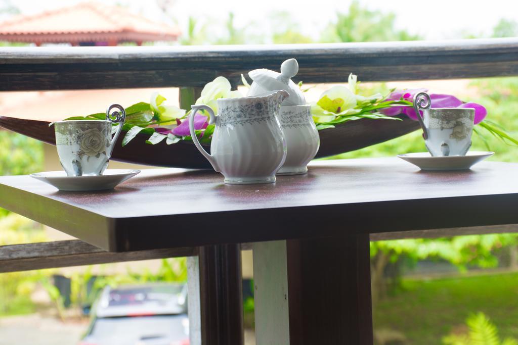 Mass Eco Cabana Yoga & Spa - อูนาวาตูนา ภายนอก รูปภาพ