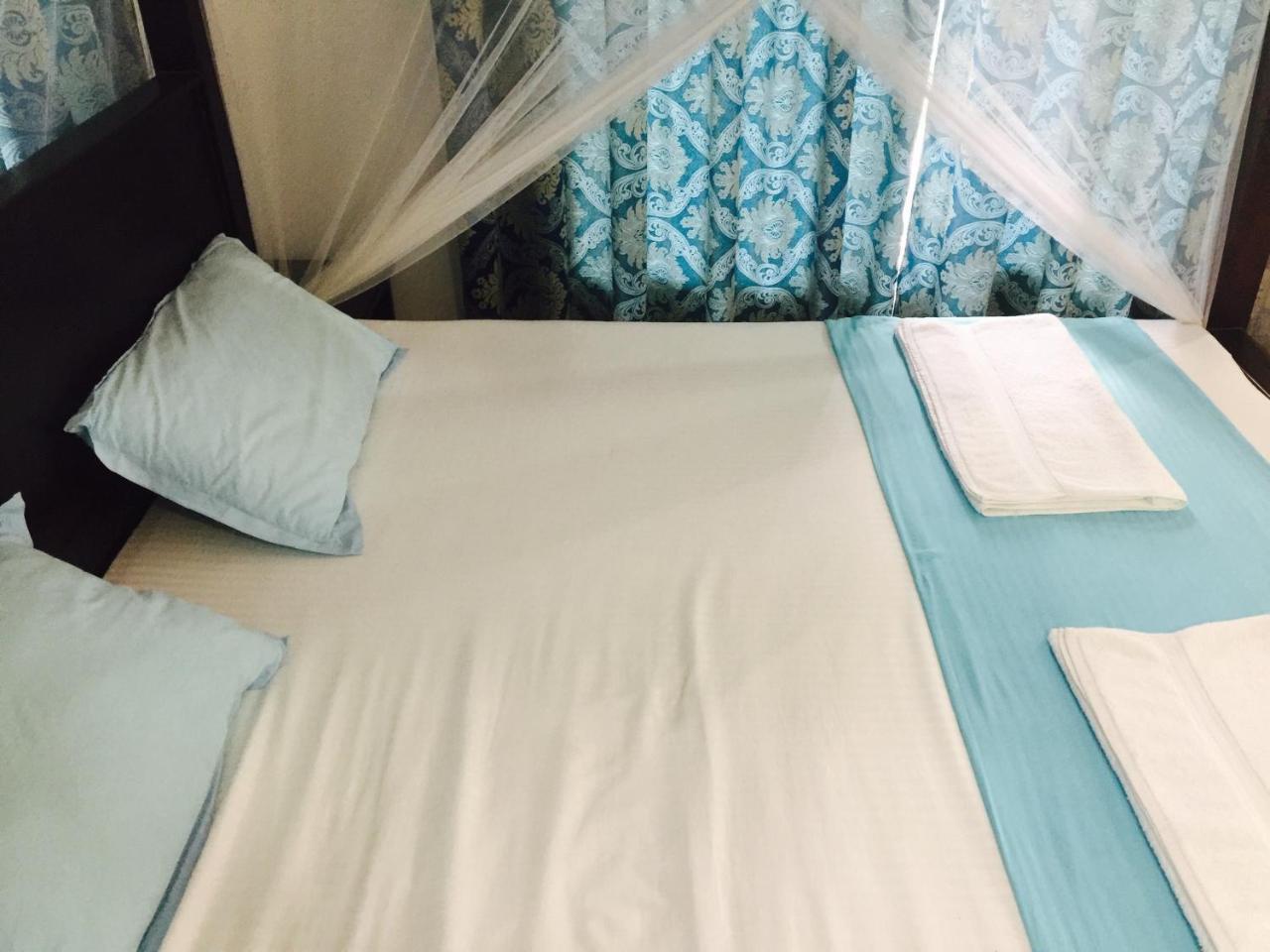 Mass Eco Cabana Yoga & Spa - อูนาวาตูนา ภายนอก รูปภาพ