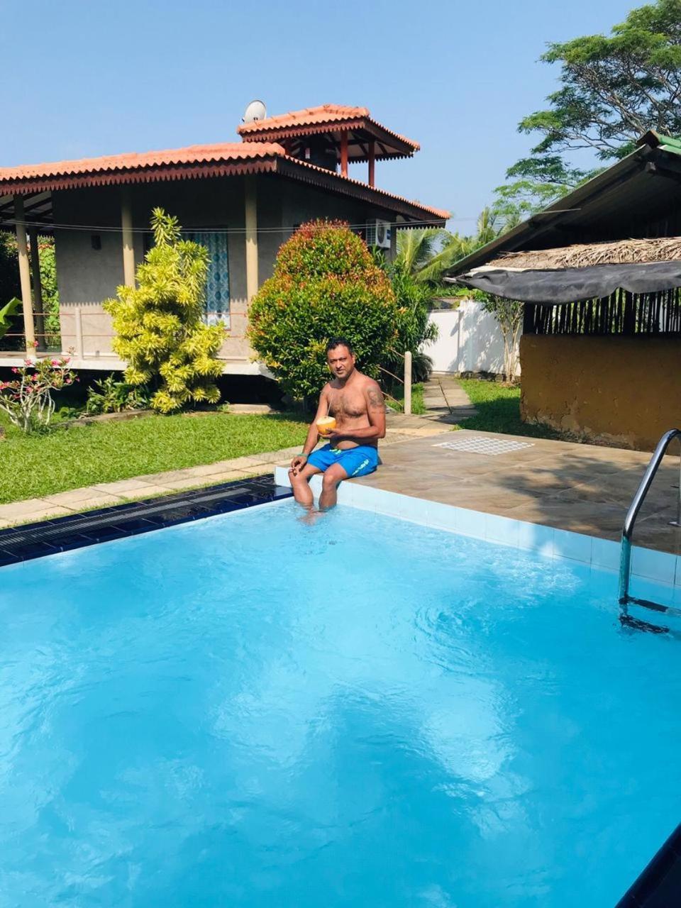 Mass Eco Cabana Yoga & Spa - อูนาวาตูนา ภายนอก รูปภาพ