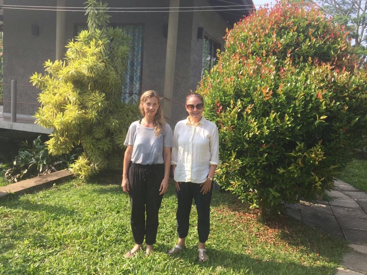 Mass Eco Cabana Yoga & Spa - อูนาวาตูนา ภายนอก รูปภาพ