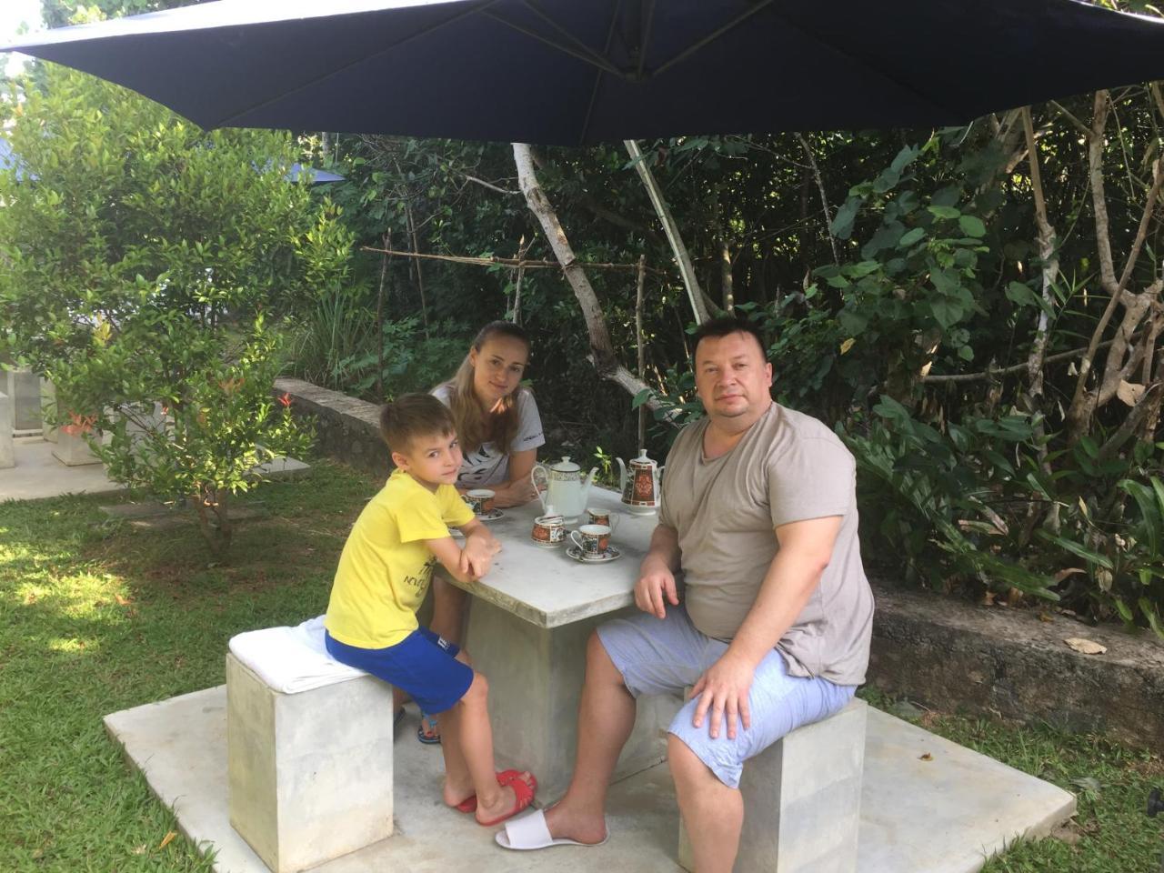 Mass Eco Cabana Yoga & Spa - อูนาวาตูนา ภายนอก รูปภาพ