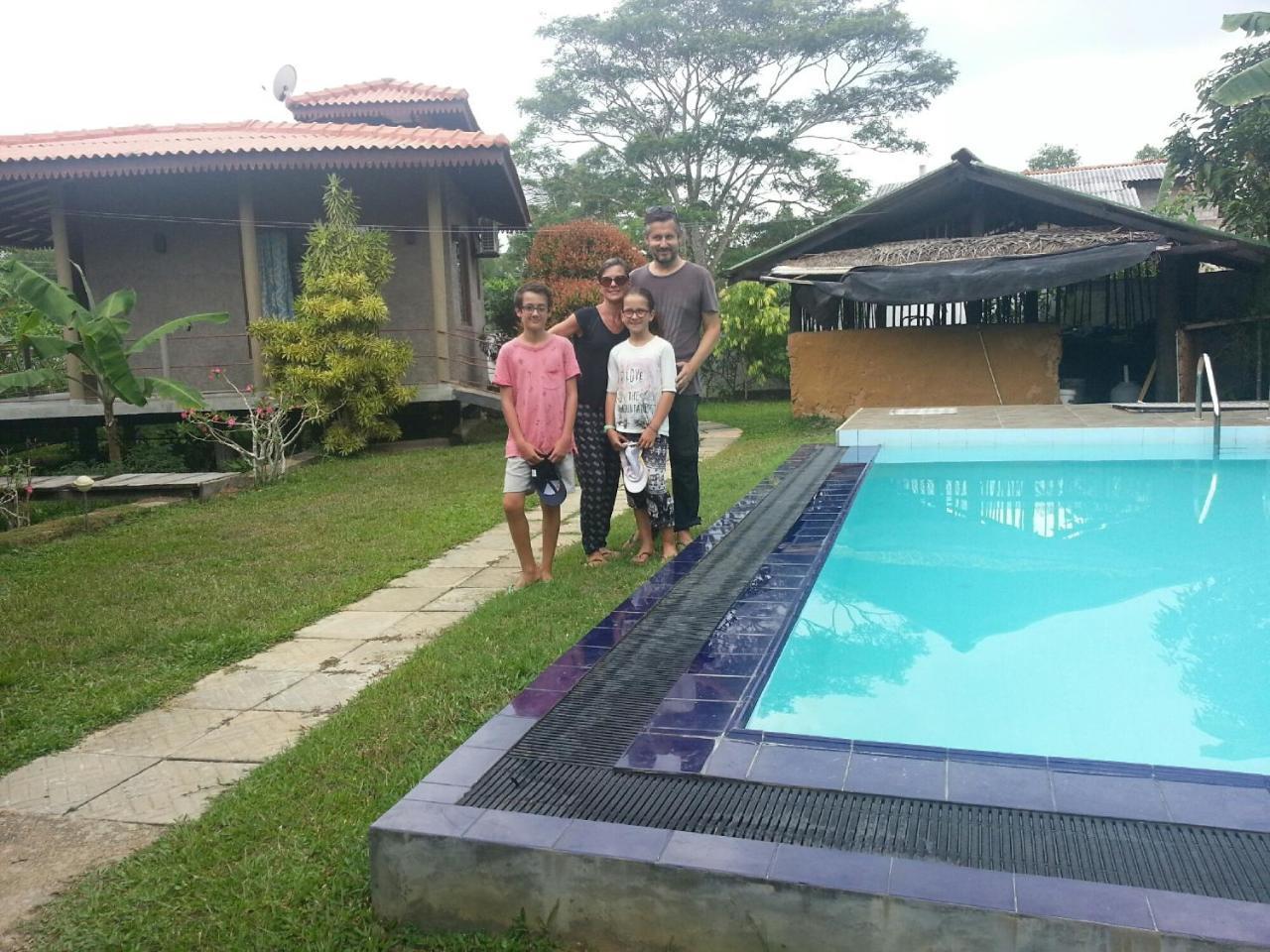 Mass Eco Cabana Yoga & Spa - อูนาวาตูนา ภายนอก รูปภาพ