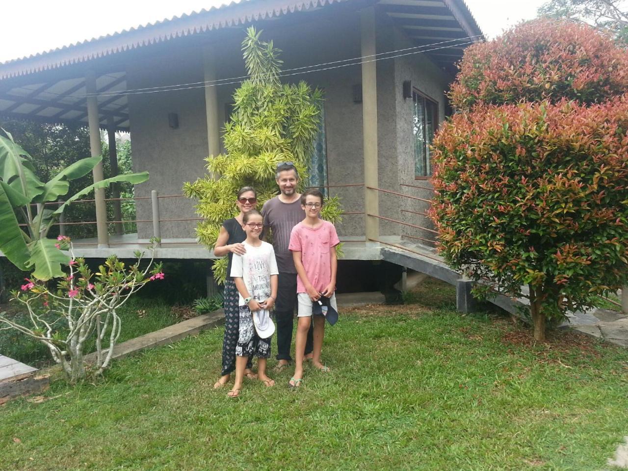 Mass Eco Cabana Yoga & Spa - อูนาวาตูนา ภายนอก รูปภาพ