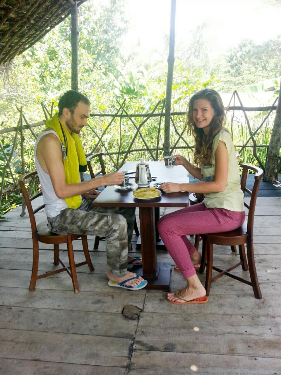 Mass Eco Cabana Yoga & Spa - อูนาวาตูนา ภายนอก รูปภาพ