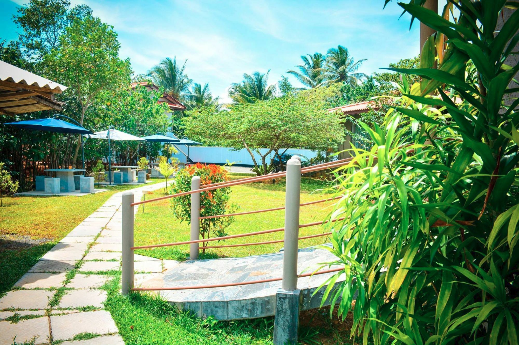 Mass Eco Cabana Yoga & Spa - อูนาวาตูนา ภายนอก รูปภาพ