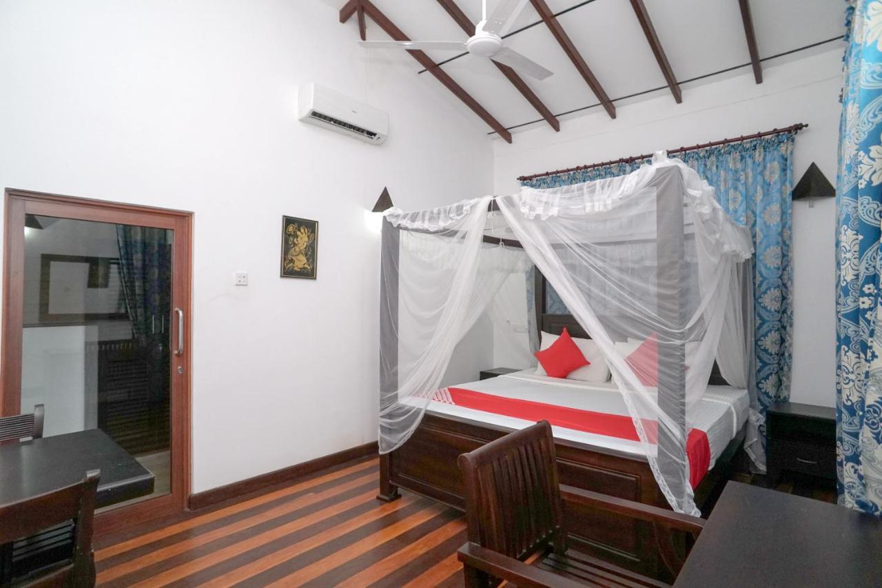 Mass Eco Cabana Yoga & Spa - อูนาวาตูนา ภายนอก รูปภาพ