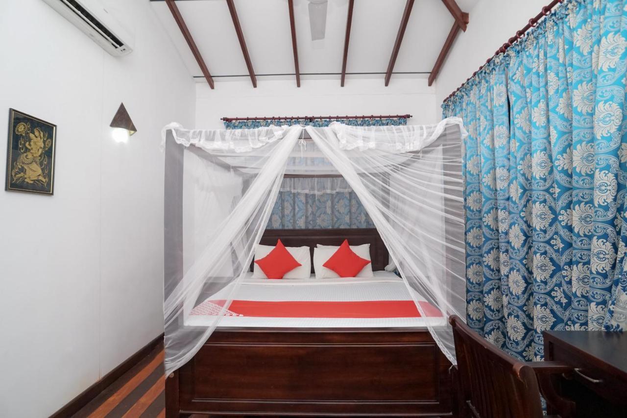 Mass Eco Cabana Yoga & Spa - อูนาวาตูนา ภายนอก รูปภาพ