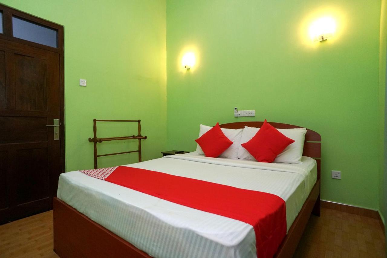 Mass Eco Cabana Yoga & Spa - อูนาวาตูนา ภายนอก รูปภาพ