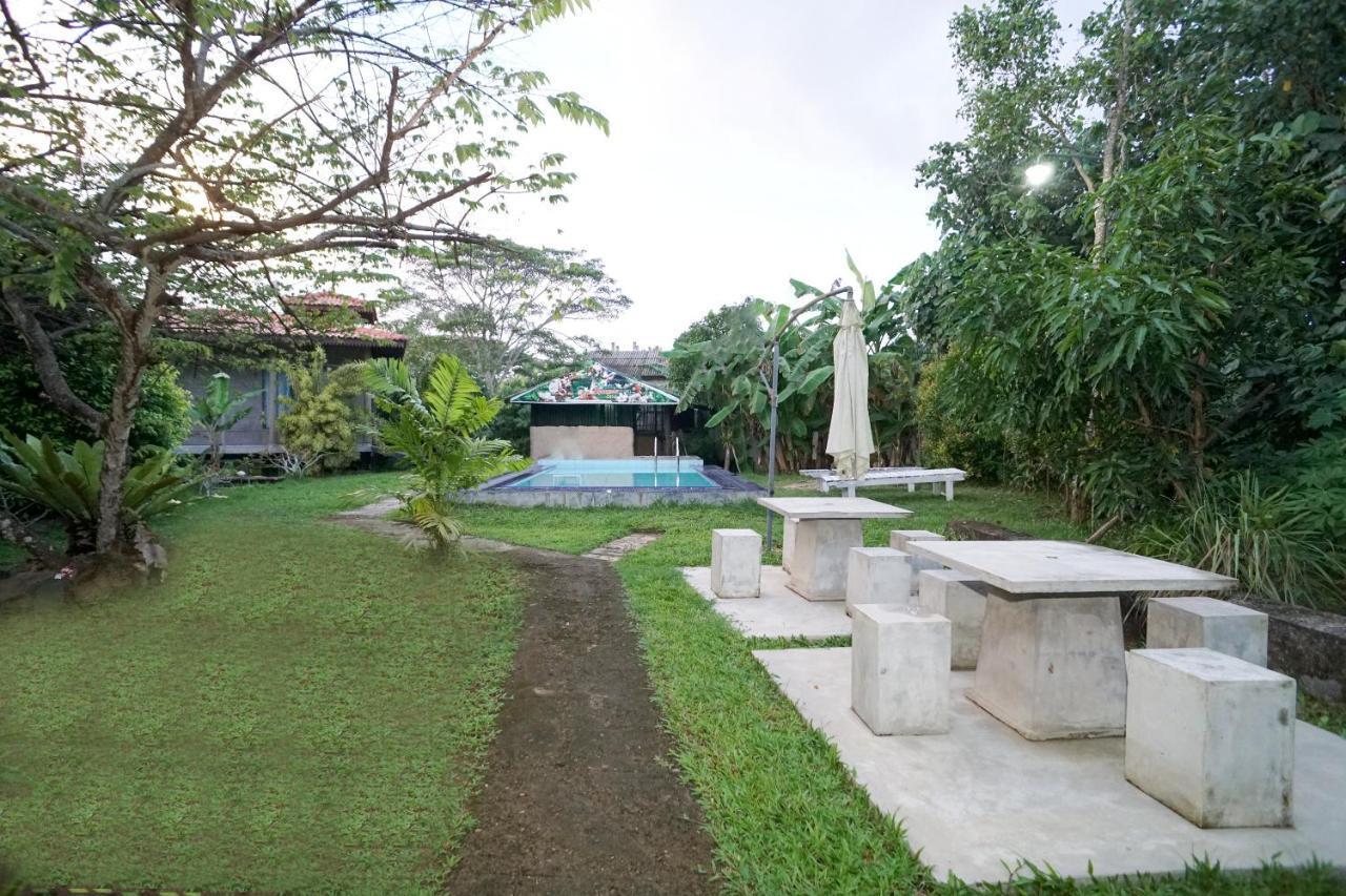 Mass Eco Cabana Yoga & Spa - อูนาวาตูนา ภายนอก รูปภาพ