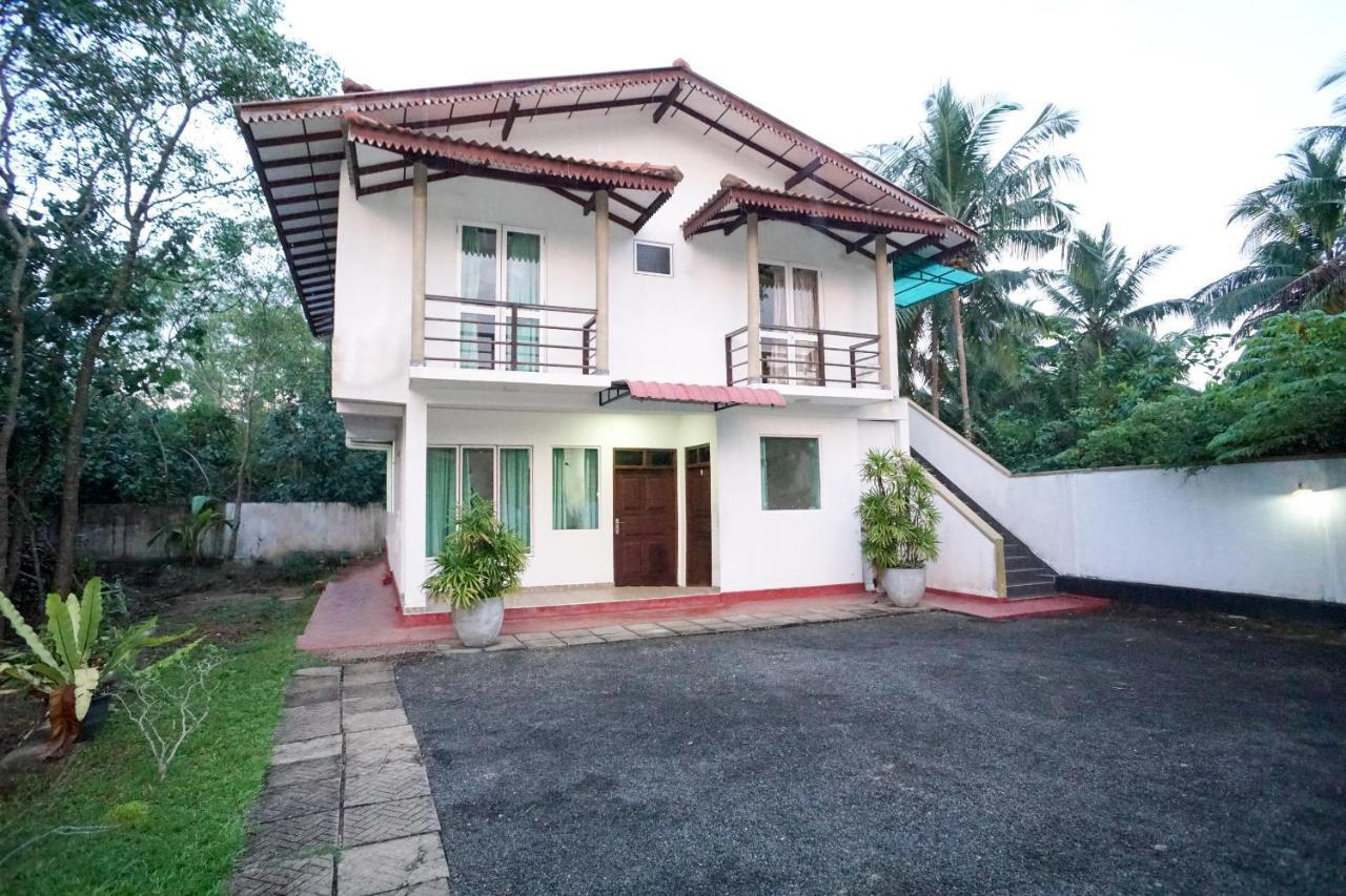 Mass Eco Cabana Yoga & Spa - อูนาวาตูนา ภายนอก รูปภาพ
