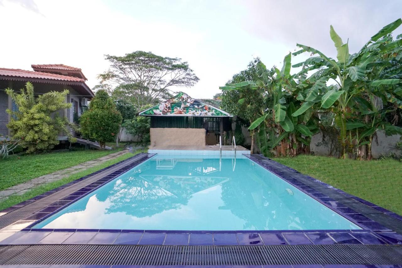 Mass Eco Cabana Yoga & Spa - อูนาวาตูนา ภายนอก รูปภาพ
