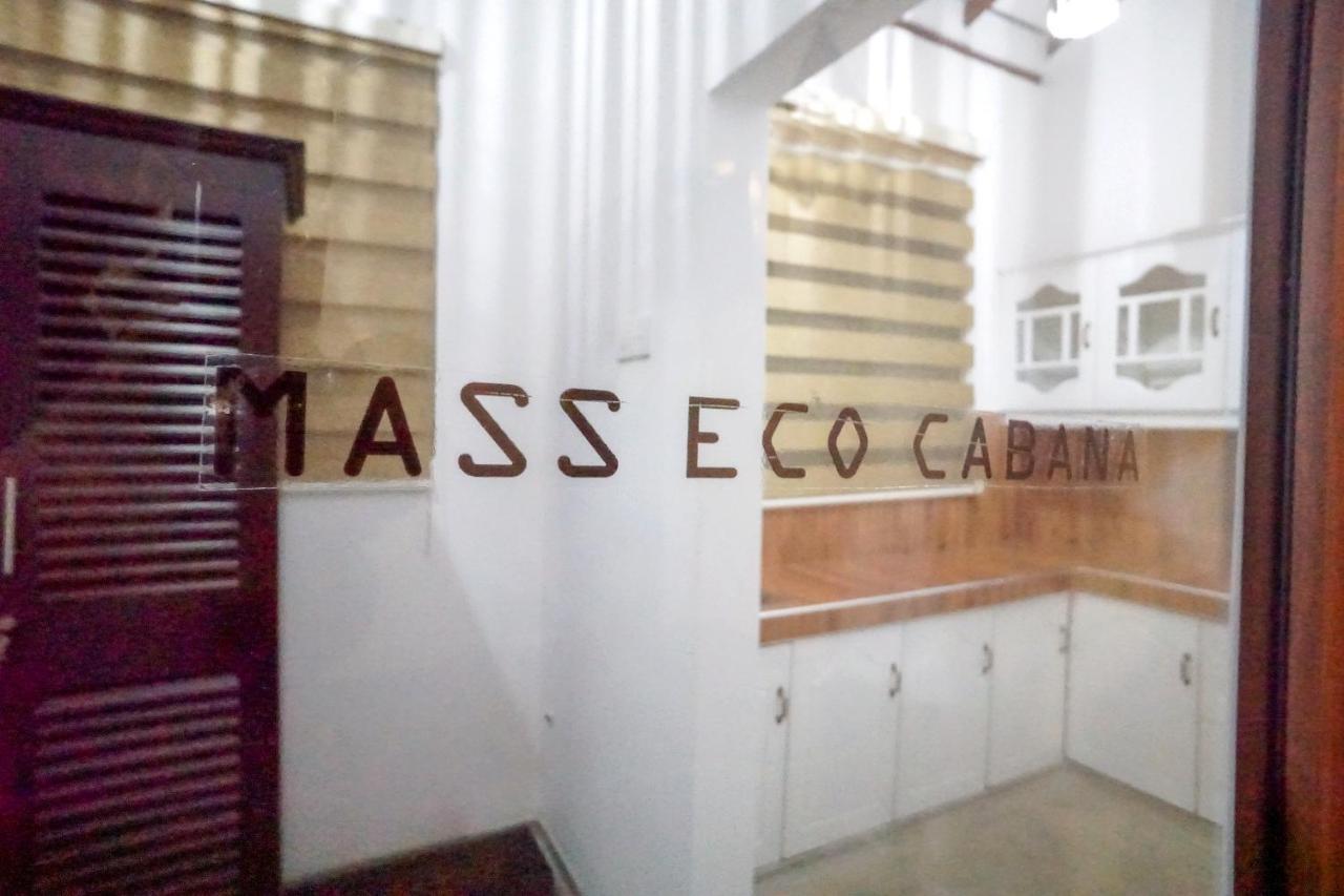 Mass Eco Cabana Yoga & Spa - อูนาวาตูนา ภายนอก รูปภาพ