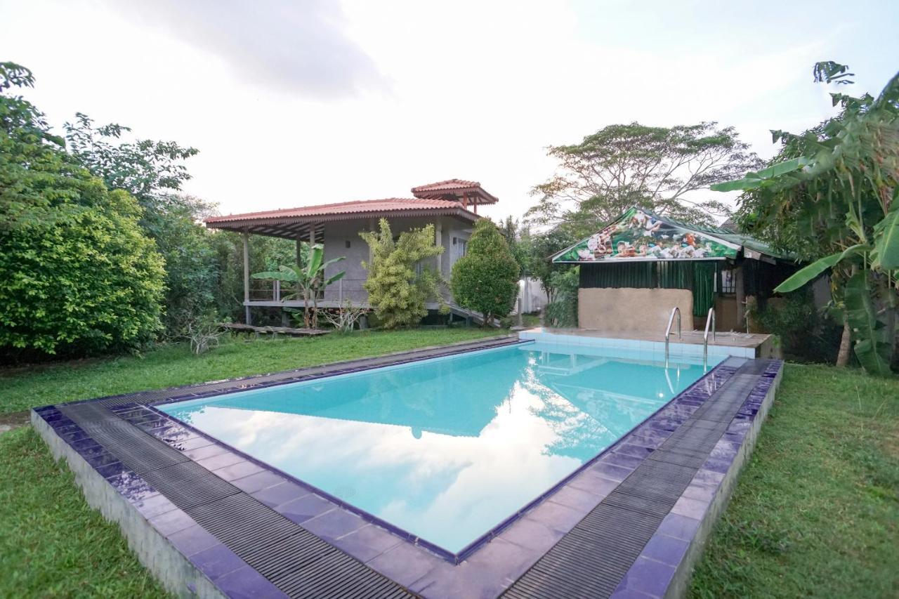 Mass Eco Cabana Yoga & Spa - อูนาวาตูนา ภายนอก รูปภาพ
