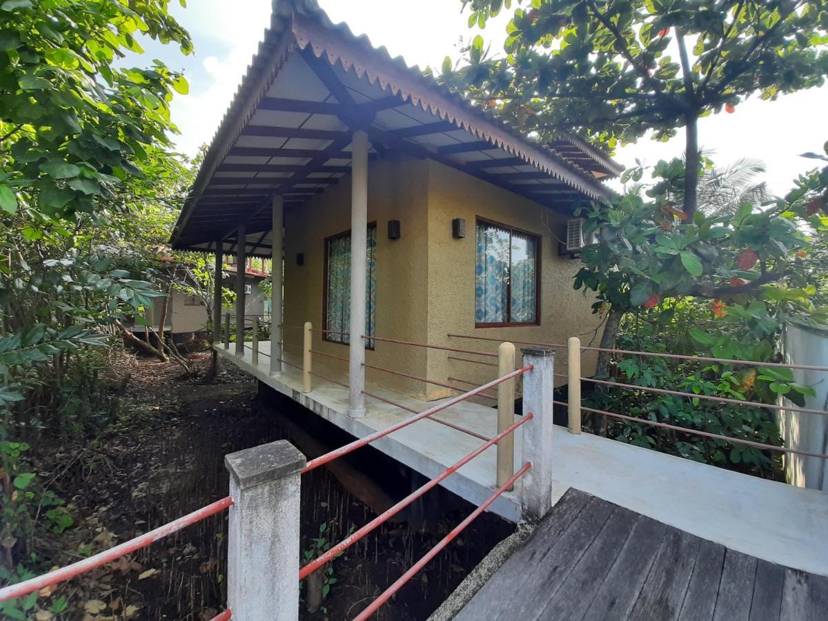 Mass Eco Cabana Yoga & Spa - อูนาวาตูนา ภายนอก รูปภาพ