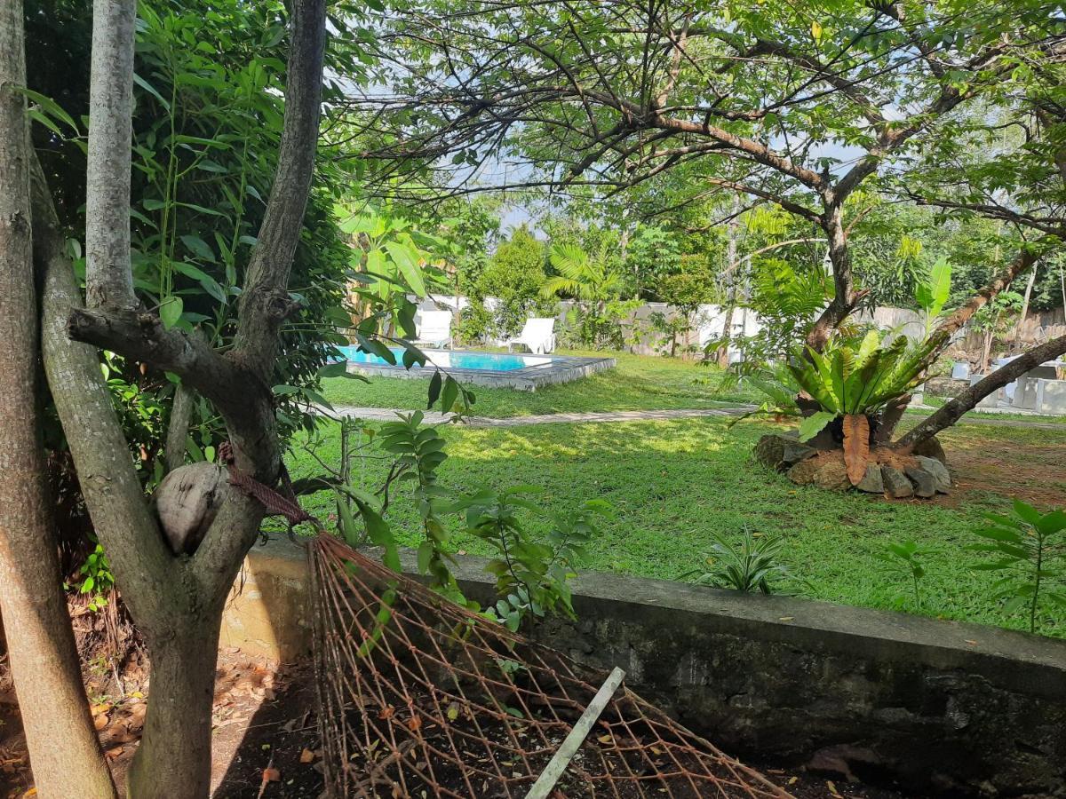 Mass Eco Cabana Yoga & Spa - อูนาวาตูนา ภายนอก รูปภาพ