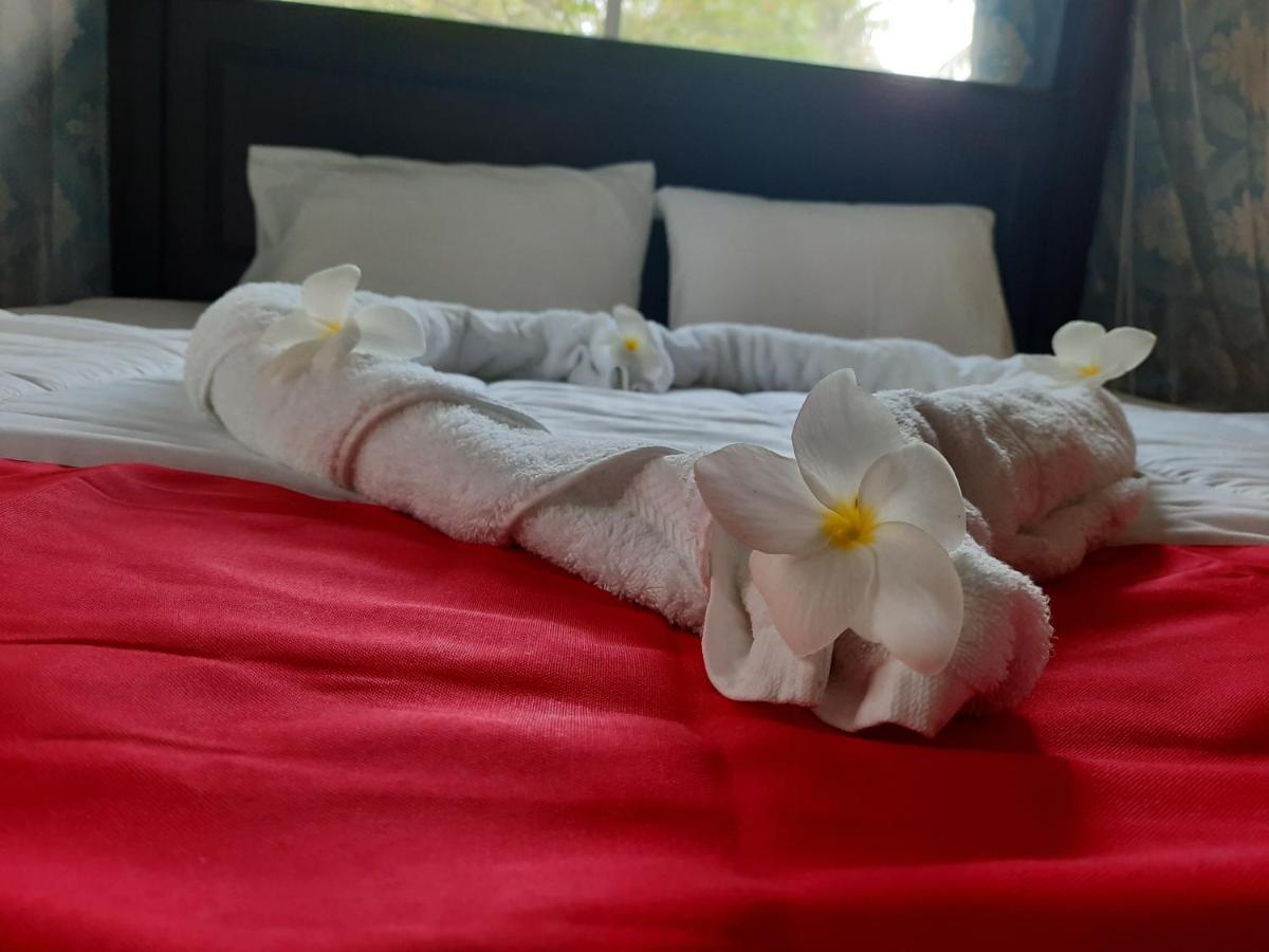 Mass Eco Cabana Yoga & Spa - อูนาวาตูนา ภายนอก รูปภาพ